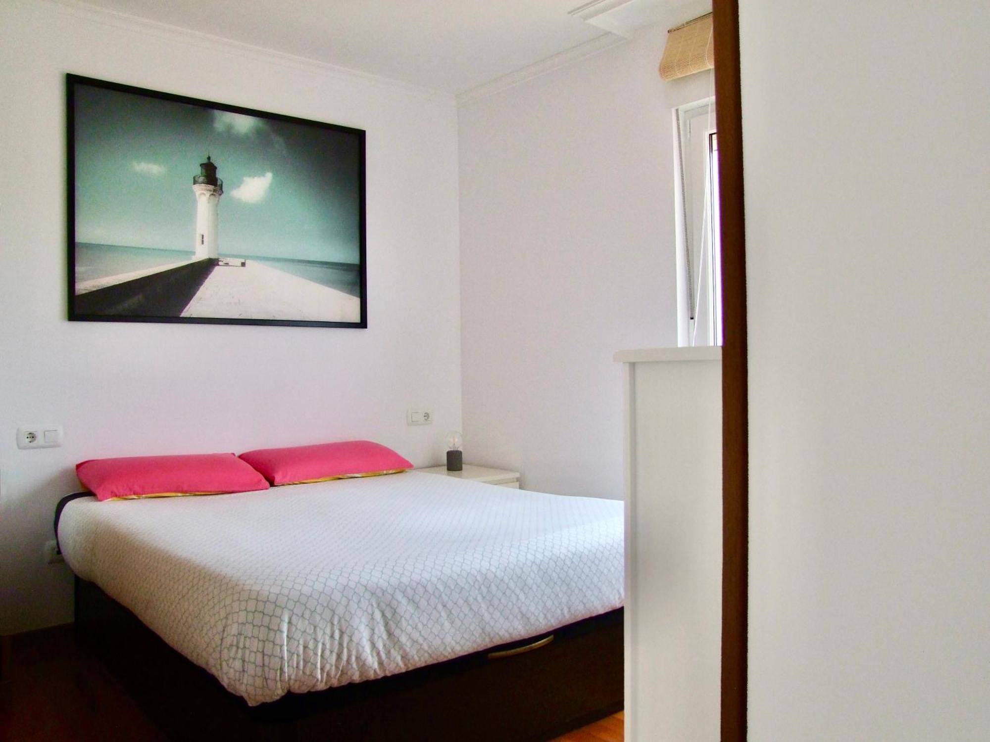 Atico Vacaciones Ribadeo Apartamento Exterior foto