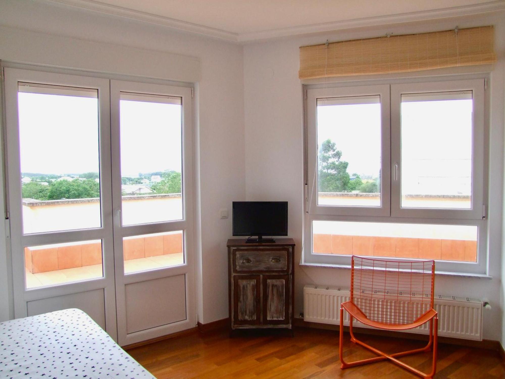Atico Vacaciones Ribadeo Apartamento Exterior foto