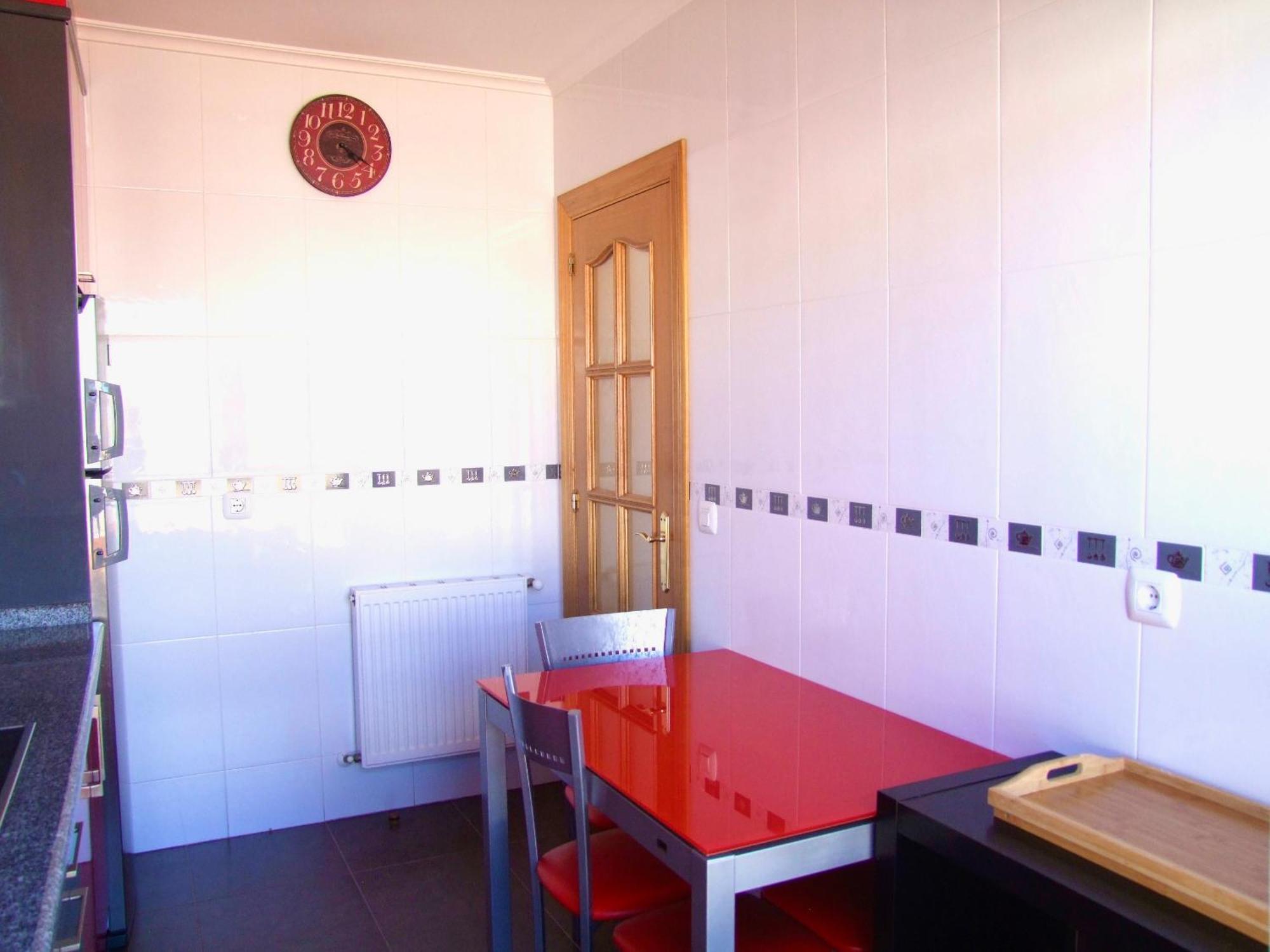 Atico Vacaciones Ribadeo Apartamento Exterior foto