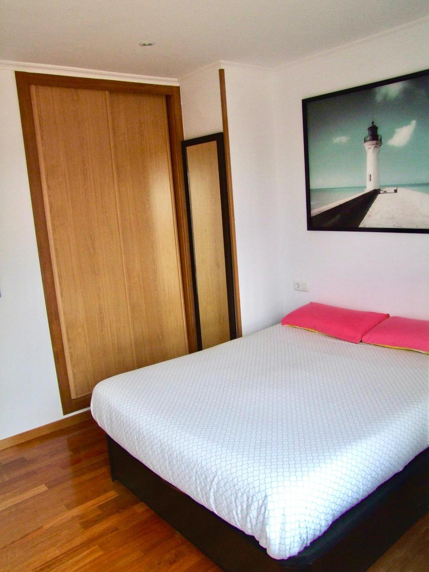 Atico Vacaciones Ribadeo Apartamento Exterior foto