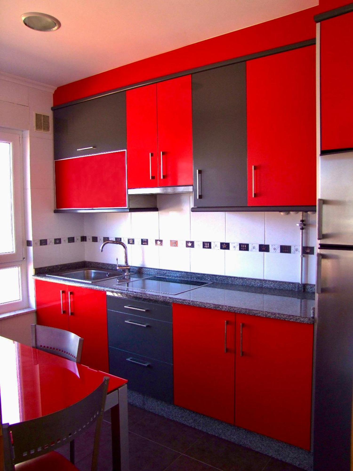 Atico Vacaciones Ribadeo Apartamento Exterior foto